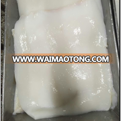 IQF Fresh Frozen Giant Squid Meat