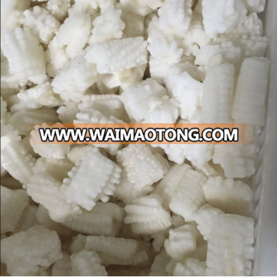 IQF Fresh Frozen Squid Flower A grade